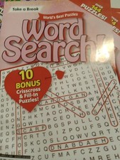 World's Best Puzzles Word