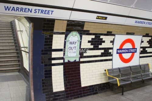 Photo warren street - ,