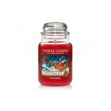 Yankee Candle Christmas Eve