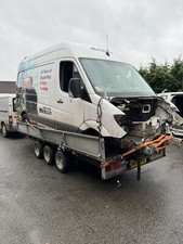MERCEDES BENZ SPRINTER 316 CDi