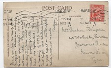 c1925 Great Britain postcard