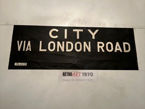 City via london road - city,