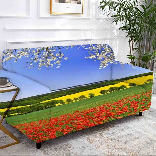Beautiful flowers stretch - beautiful,