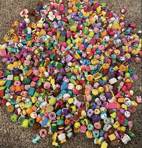 Shopkins random - (70pcs),