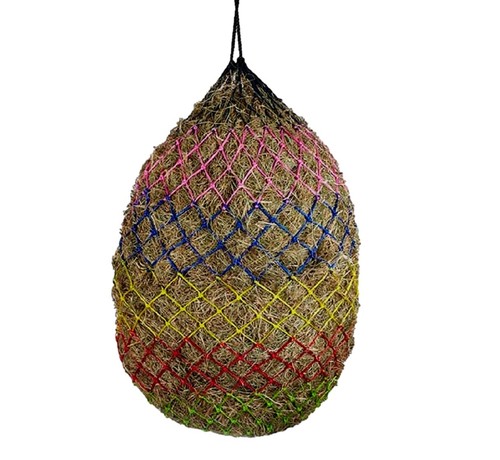 Multi coloured haynet elico - multi,