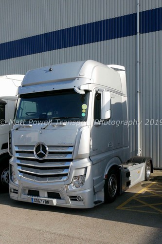 Truck photo 12x8 mercedes - photo,