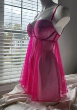 Victoria's Secret Mesh Lace