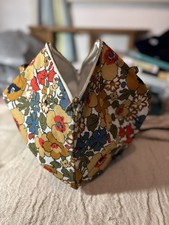 Vintage 1960s 1970s Floral