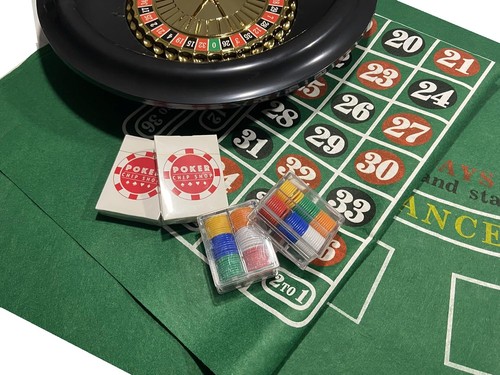 Roulette blackjack set - blackjack,