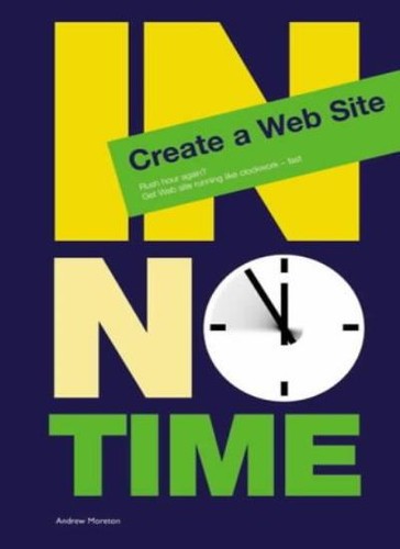 Creating web pages - web, in