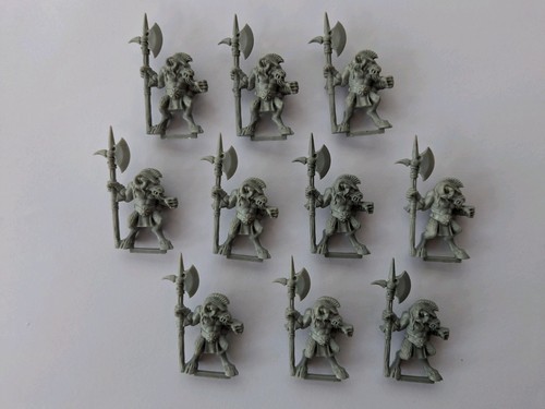 Chaos beastmen x10 classic - chaos,