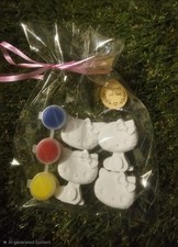 Paint Your Own Plaster Of