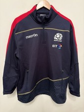 Scotland Macron Long sleeve