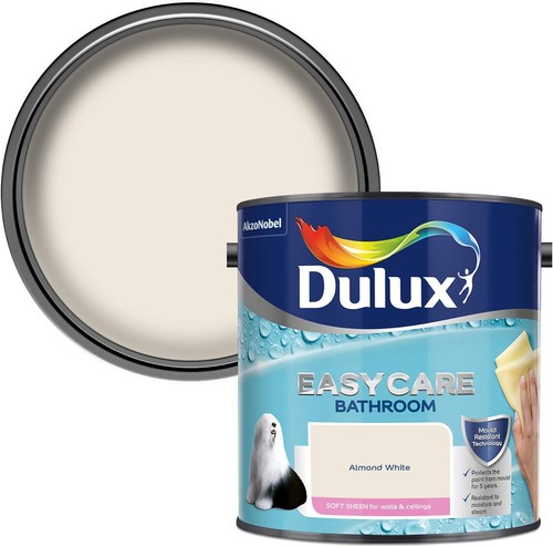Dulux easycare bathroom - dulux, |