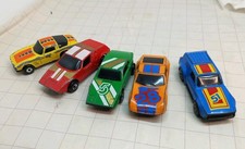 1985 5 x Matchbox Super GT Die