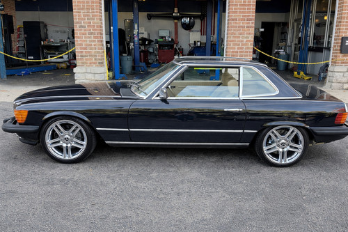 Chrome wheels fit mercedes - 16,