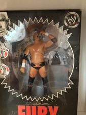 WWE Mr Kennedy Wrestling