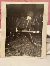 UK SUBS - Paul Slack bass