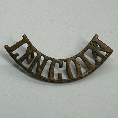 The lincolnshire regiment - the,