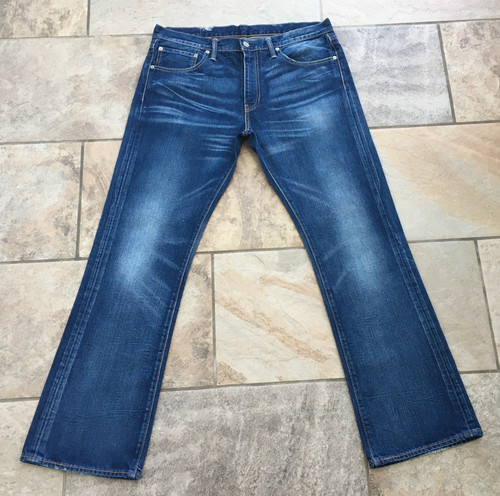 Mens levi 527 - 527, slim
