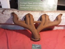 Triumph Tr6 Engine Exhaust