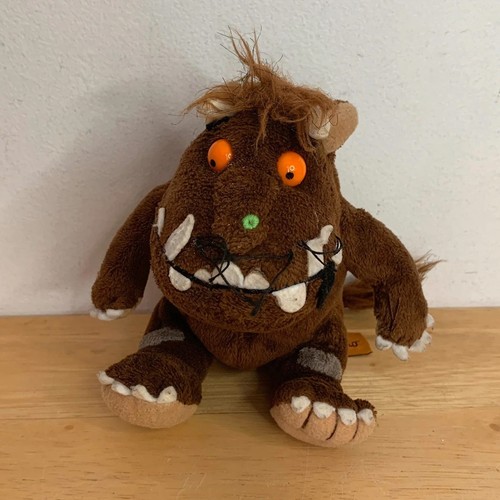 The gruffalo soft toy - soft,