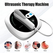 Ultrasonic Therapy Machine for Body Pain Relief Ultrasound Muscle Massager