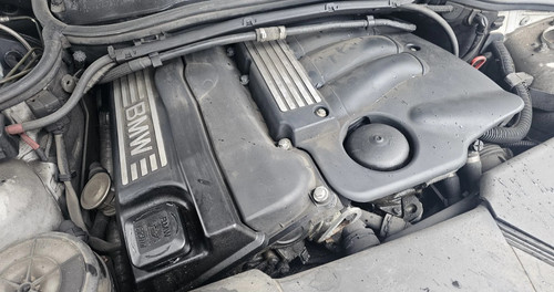 Bmw e46 318i - bmw,