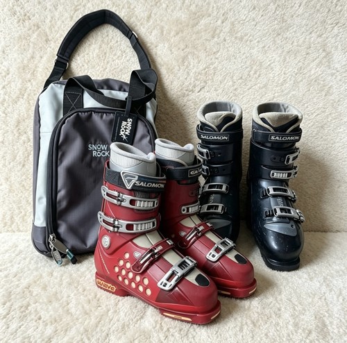 Salomon wave 0 - salomon, 9.0-ski