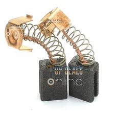 Draper Carbon Brushes for PT5