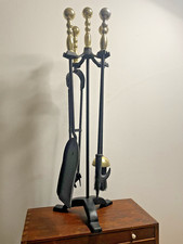 Vintage Fireplace Companion