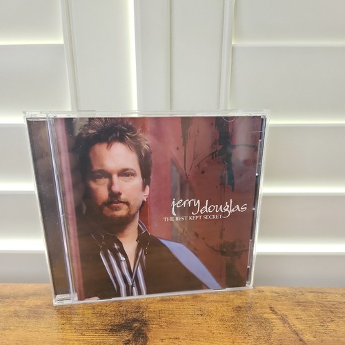 Jerry douglas the best kept - jerry,