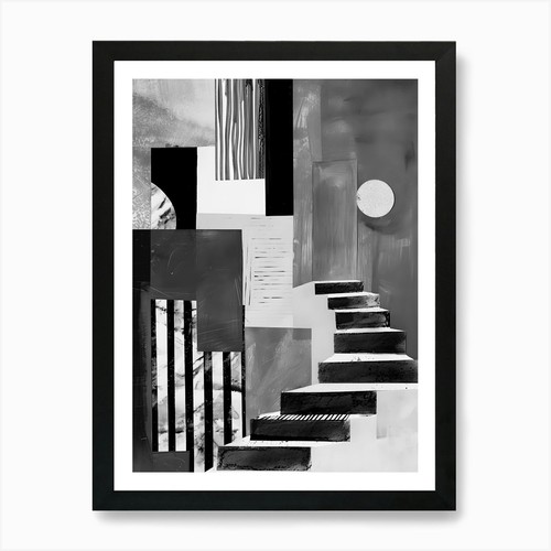 Stairway heaven art print - to,