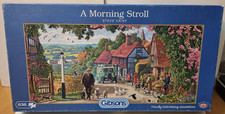 636 piece panoramic  jigsaws