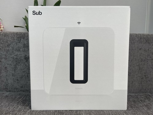 Sonos sub wireless - (gen, 3)