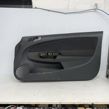 P0112456 front door trim rh for OPEL CORSA D (S07) 2006