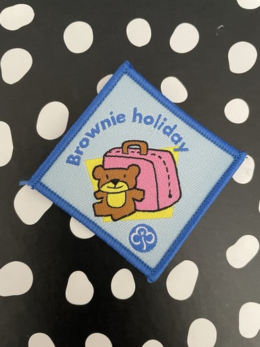 Girlguiding brownie advanced - brownie,