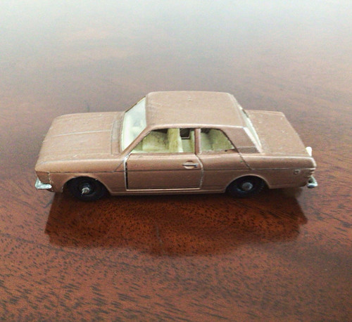 Matchbox 25 ford - no.25,