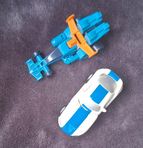 Transformers toy car - car, lot