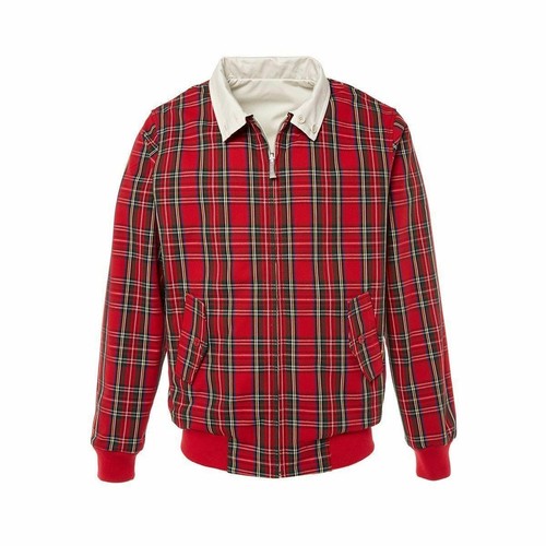 Harrington stone tartan - harrington, stone/tartan