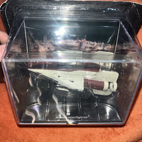 Wing starfighter vintage - 7,