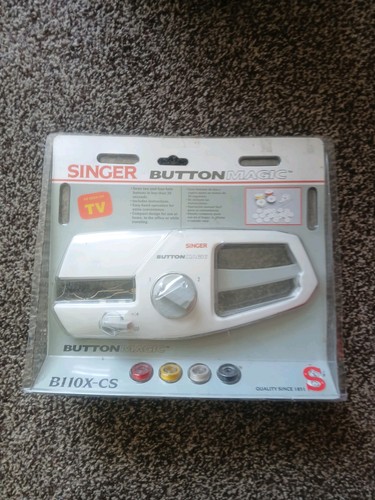 Singer button handheld sewing - singer,