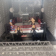 WWE Micro Aggression Crash And