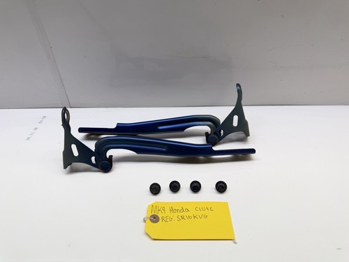 Honda civic mk9 - honda, bonnet