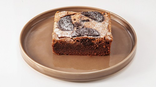 Homemade brownies food - homemade,