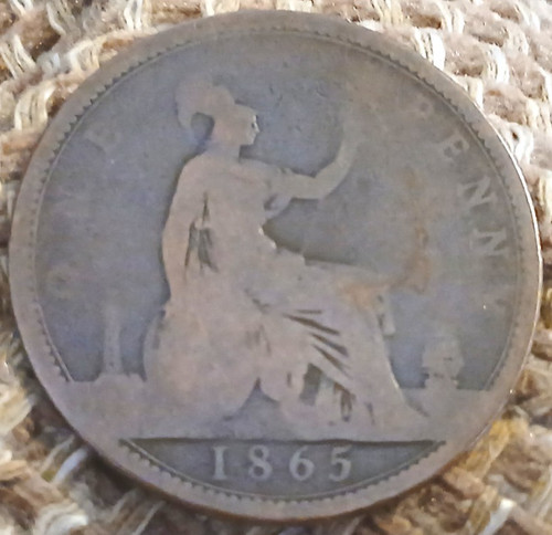 1865 victorian bun young head - victorian,