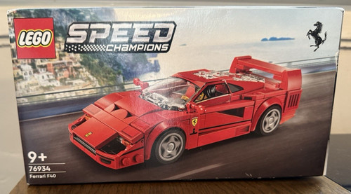 Lego 76934 speed - lego,