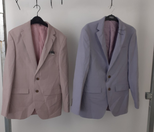 Men 2x bundle jackets - 2x,
