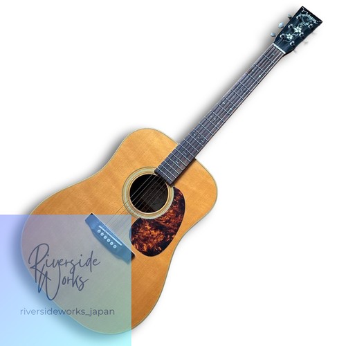 Johnson jd27 all solid - all, wood