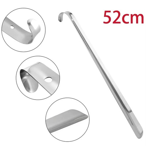 Stainless steel long handle - steel,